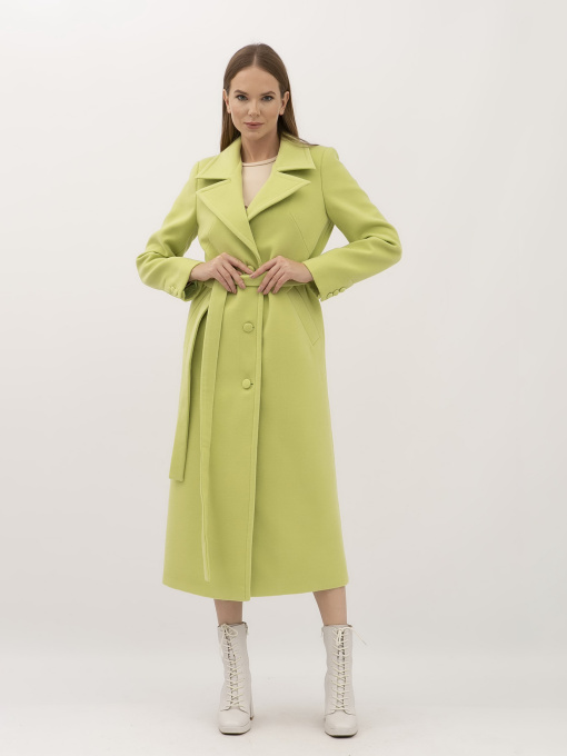Пальто и плащи Lesia модель OliveMorial15WMNSCTLS Фото