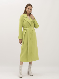 Пальто и плащи Lesia модель OliveMorial15WMNSCTLS Фото