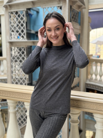 Худи и свитшоты CAT ORANGE модель 1333c Фото