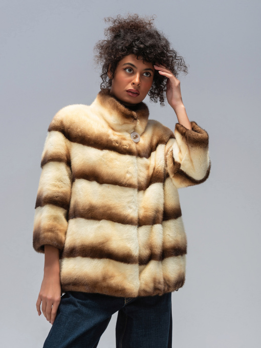 Шуби і дублянки VIVA WEAR модель 00001 Фото