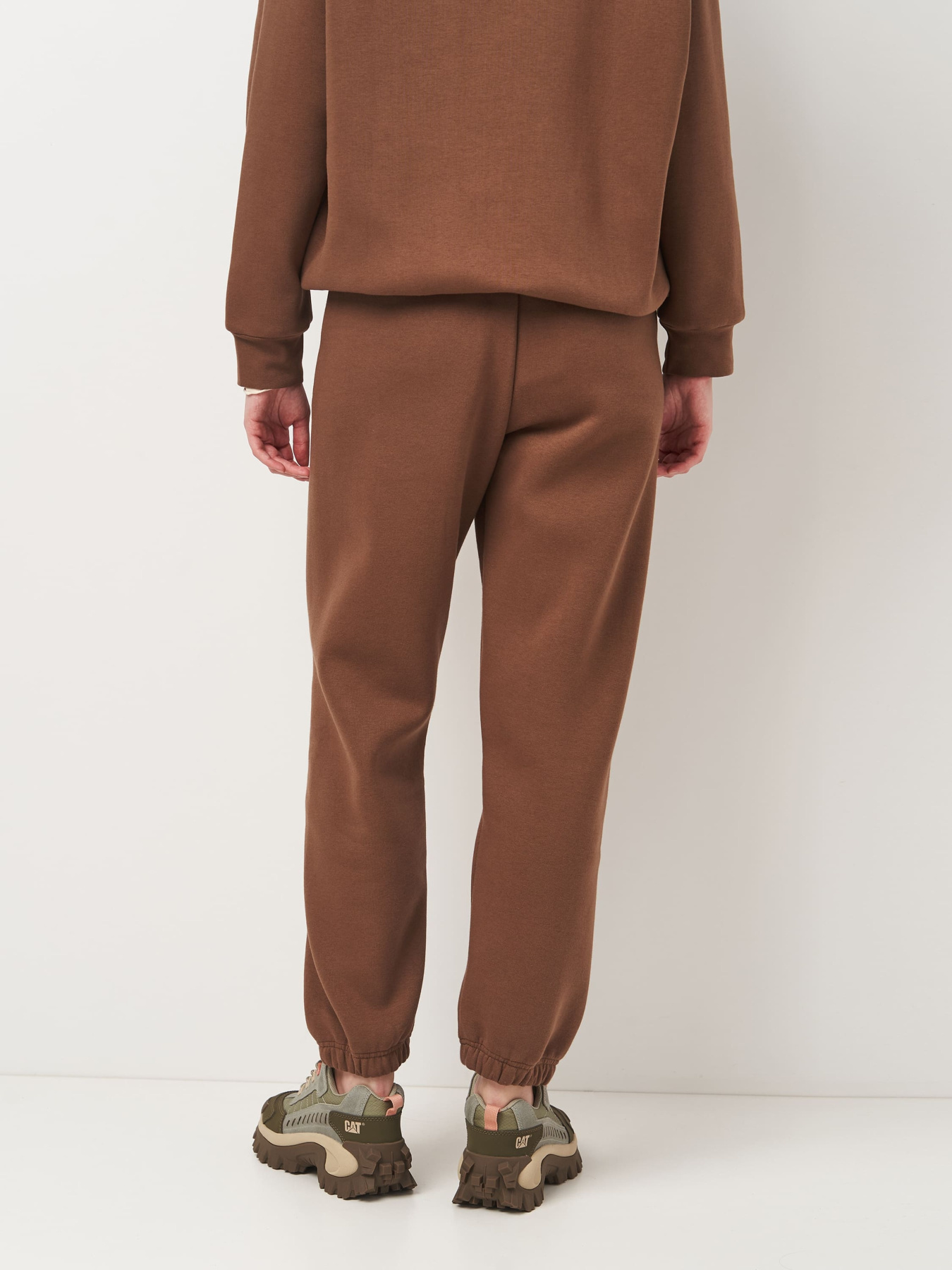 Брюки Роза модель 240429_chocolate Фото