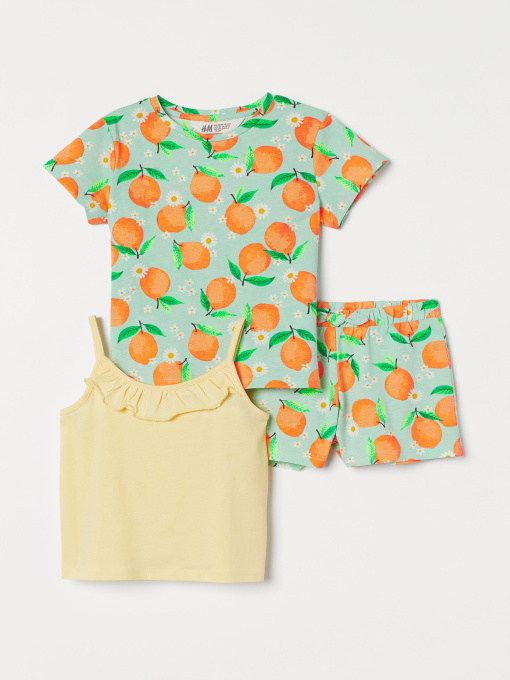 Одежда для младенцев H&M модель 74413 Фото