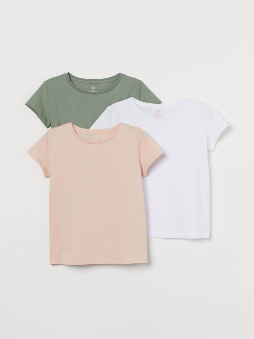 Футболки и поло H&M модель 74416 Фото