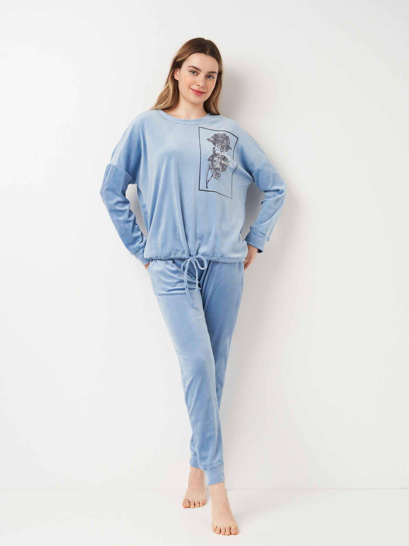 Одежда для дома и сна H&M модель 74424 Фото