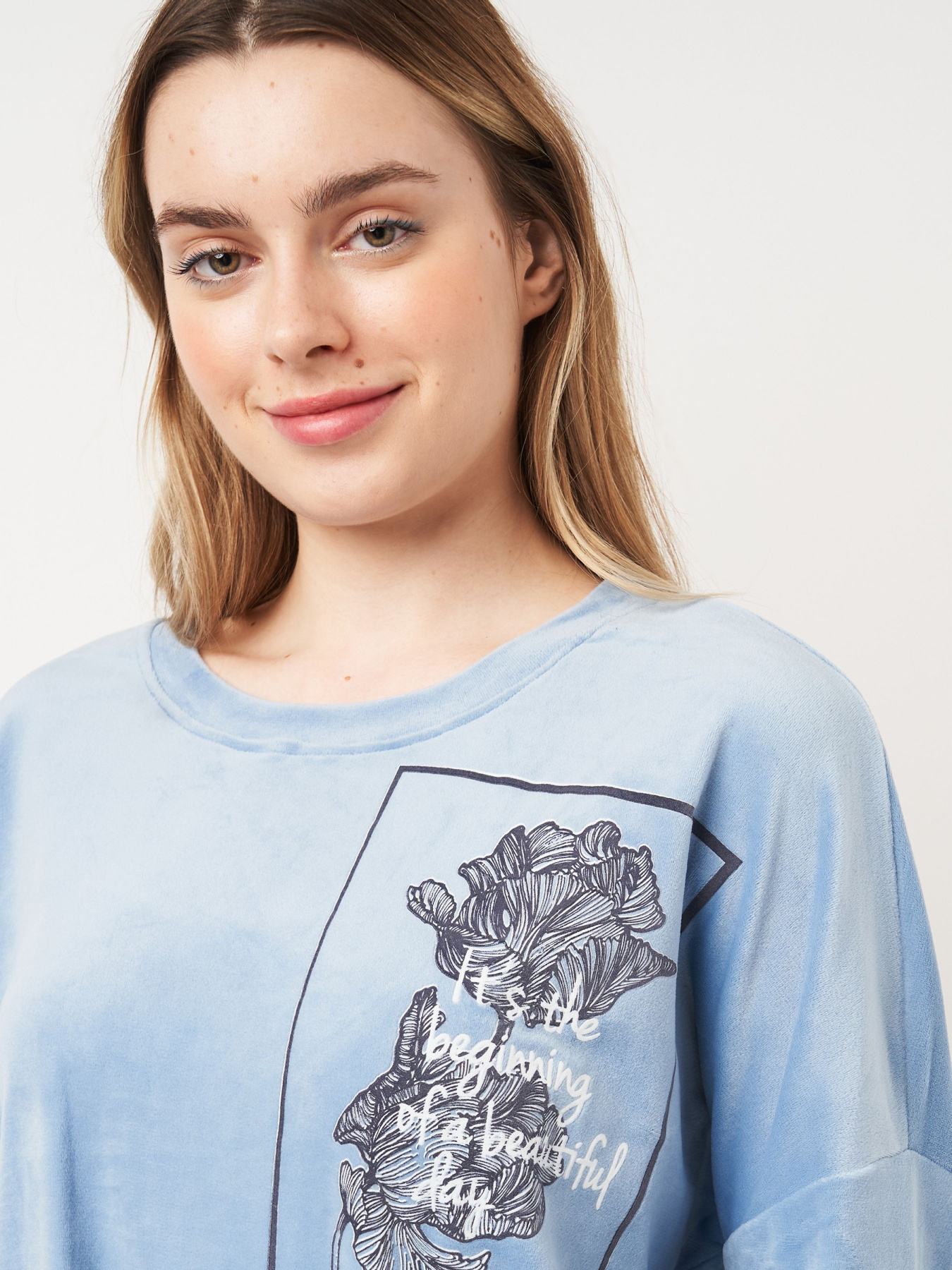 Одежда для дома и сна H&M модель 74424 Фото