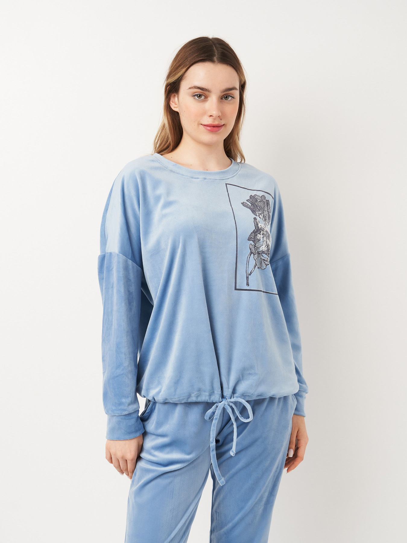 Одежда для дома и сна H&M модель 74424 Фото