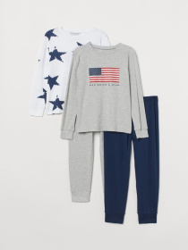 Одежда для дома и сна H&M модель 74428 Фото