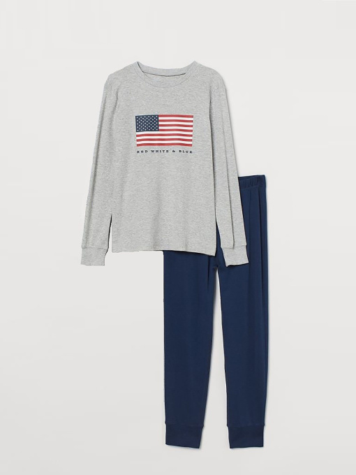 Одежда для дома и сна H&M модель 74429 Фото
