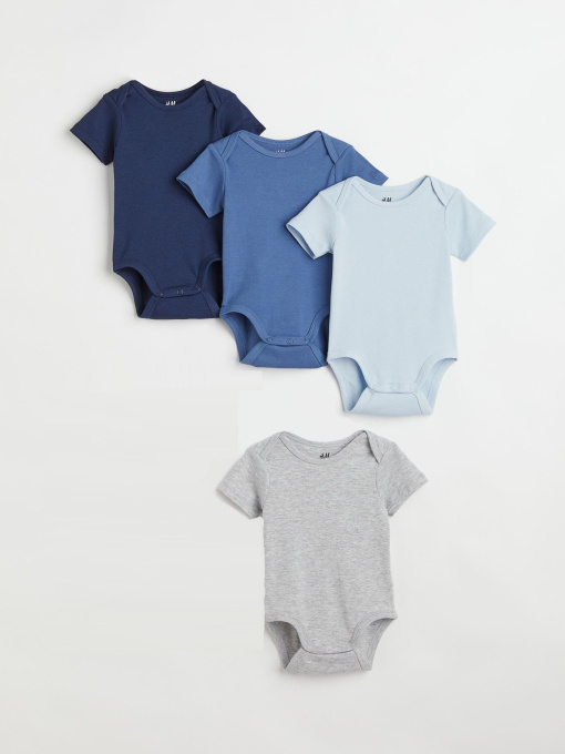 Одежда для младенцев H&M модель 74437 Фото