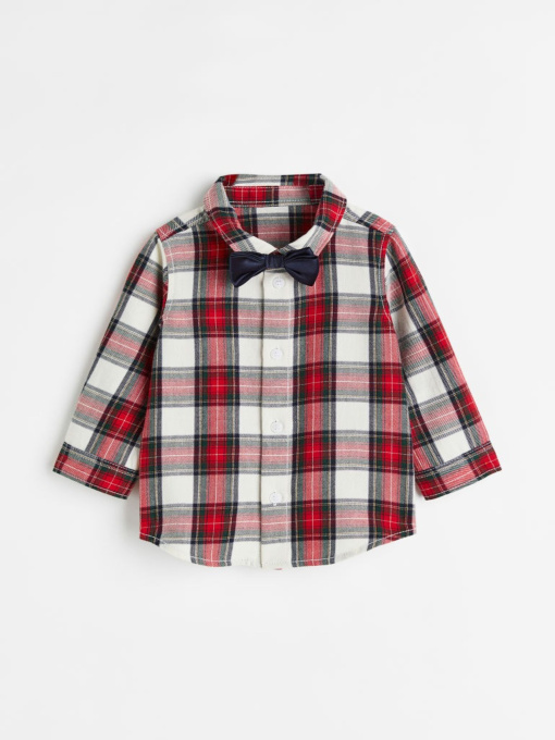 Сорочки H&M модель 74451 Фото
