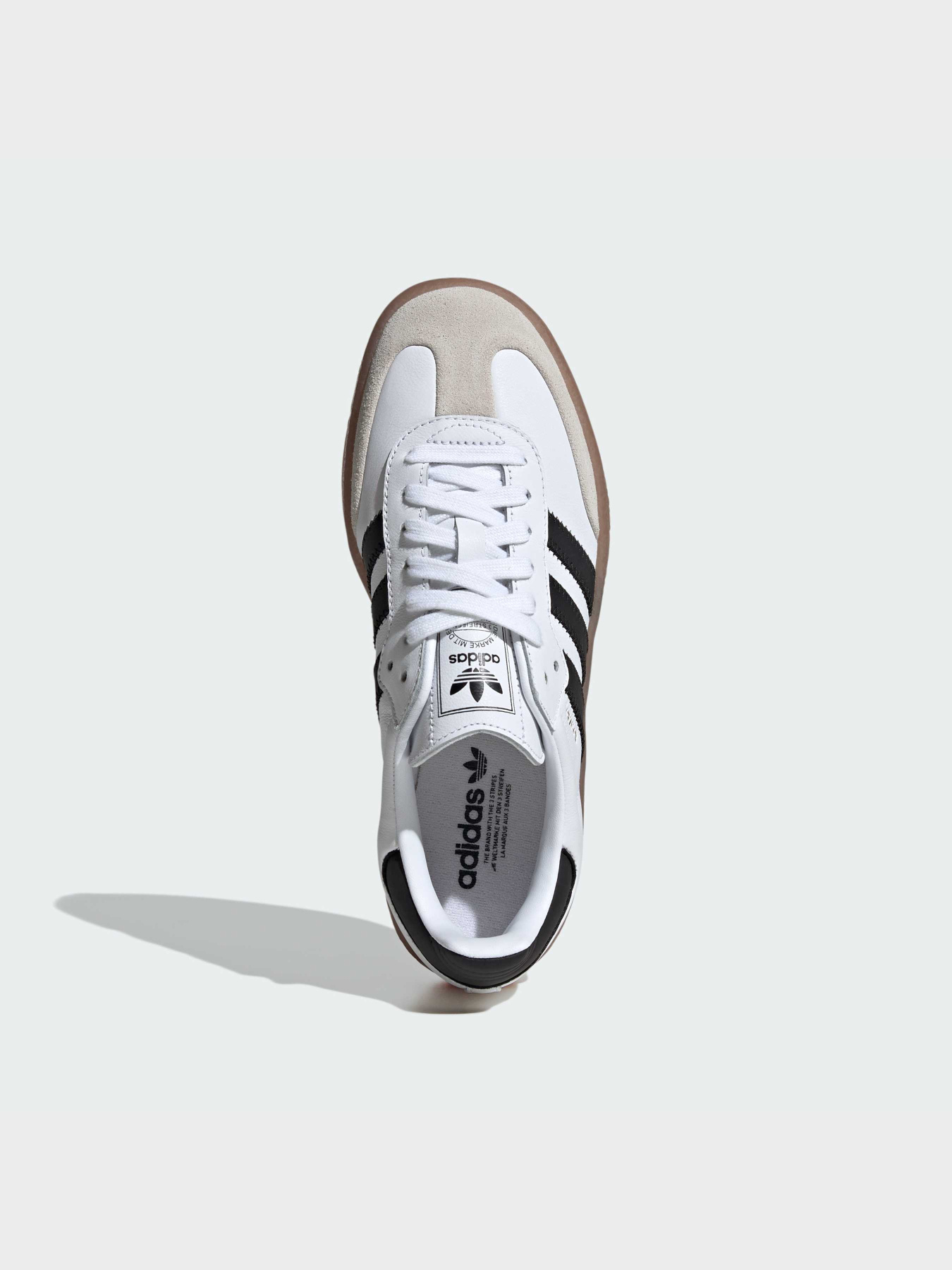 Кеди Adidas Samba модель JI1349 Фото