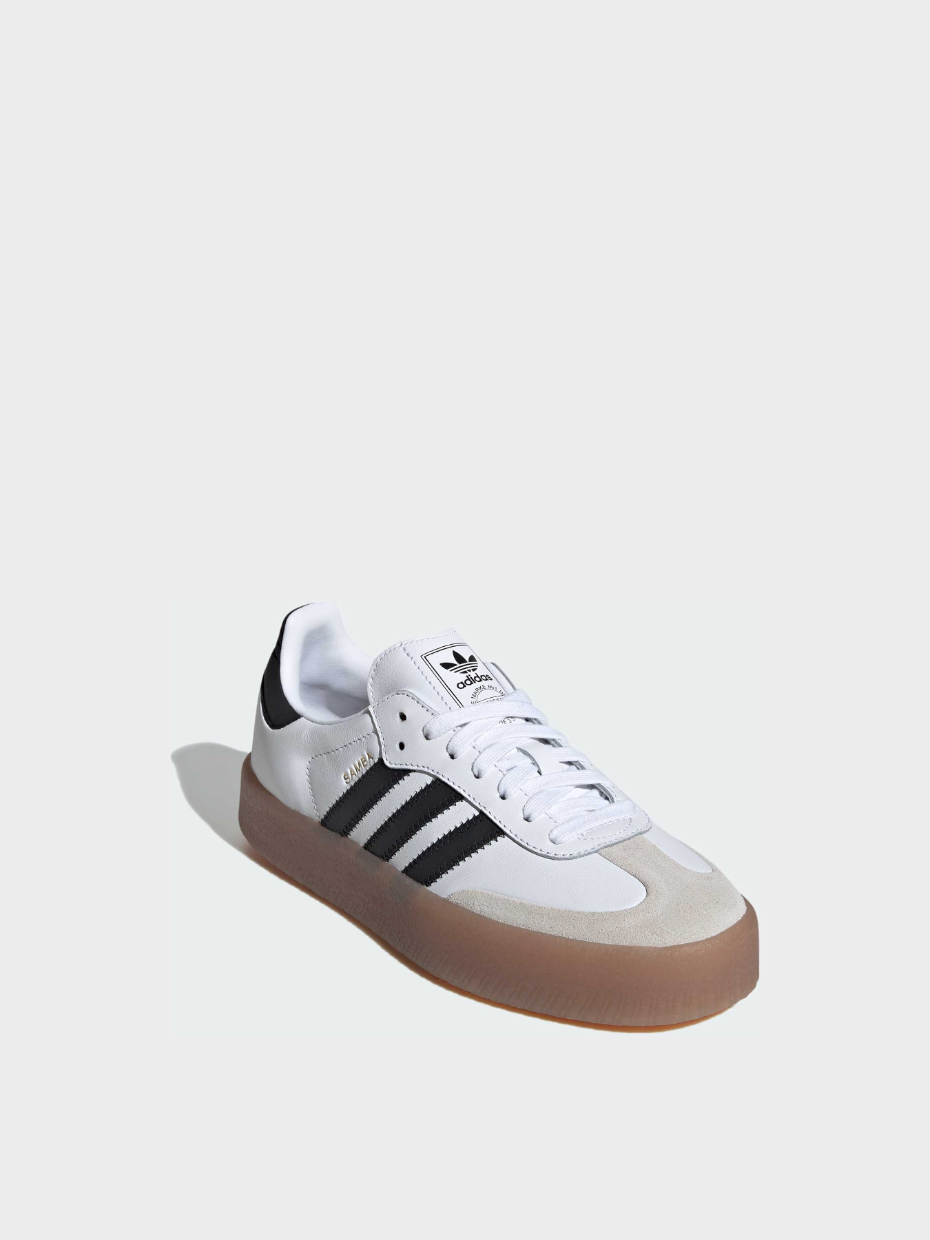 Кеди Adidas Samba модель JI1349 Фото