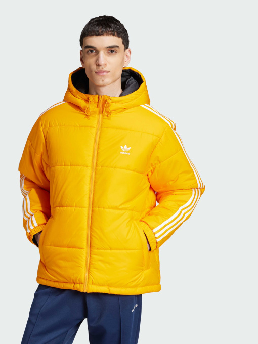 Куртки и дубленки Adidas модель JD9074 Фото
