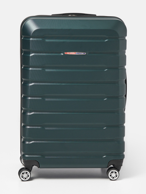 Дорожные сумки и чемоданы Ricco Grande модель T1ABS500green-XL Фото