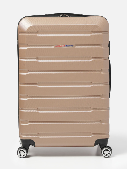 Дорожные сумки и чемоданы Ricco Grande модель T1ABS500gold-XL Фото
