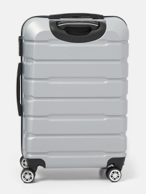 Дорожні сумки та валізи Ricco Grande модель T1ABS500silver-XL Фото