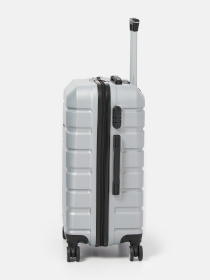 Дорожні сумки та валізи Ricco Grande модель T1ABS500silver-XL Фото