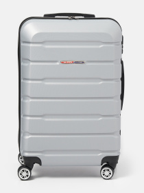 Дорожні сумки та валізи Ricco Grande модель T1ABS500silver-XL Фото