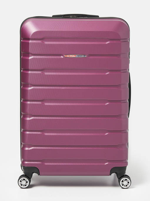 Дорожные сумки и чемоданы Ricco Grande модель T1ABS500purple-XL Фото