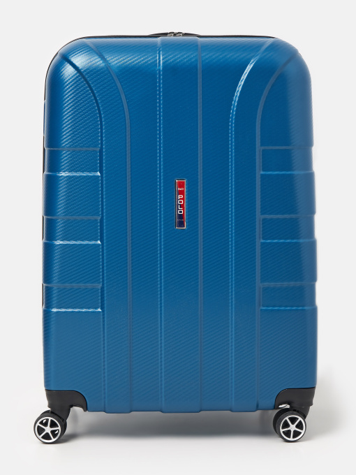 Дорожные сумки и чемоданы Ricco Grande модель T1ABS550sky-XL Фото