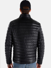 Куртки та дублянки Colin’s модель CL1028717_q1.v1_BLK Фото