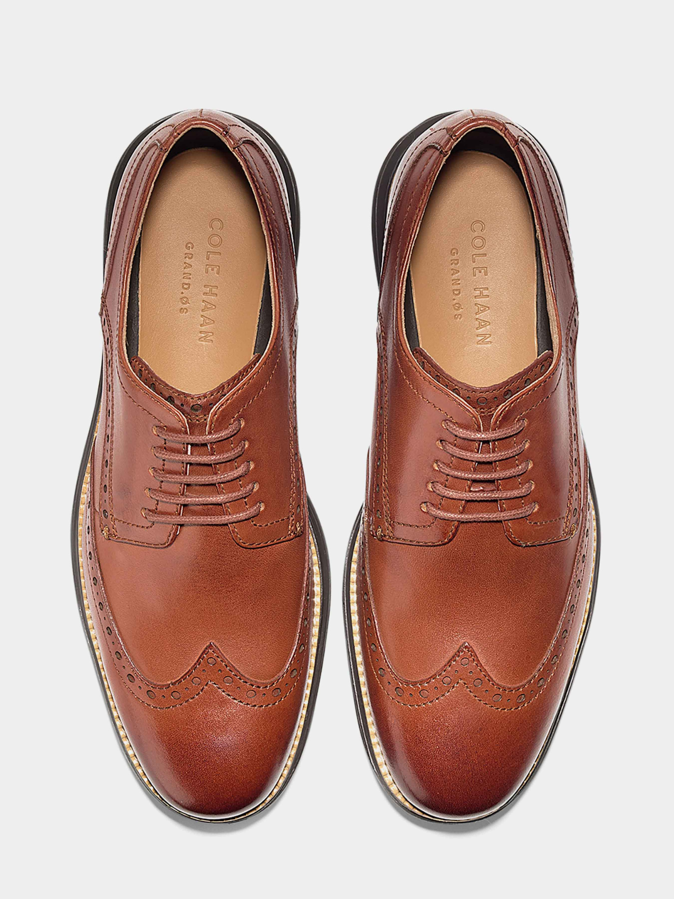 Туфли и лоферы Cole Haan модель C26472 Фото