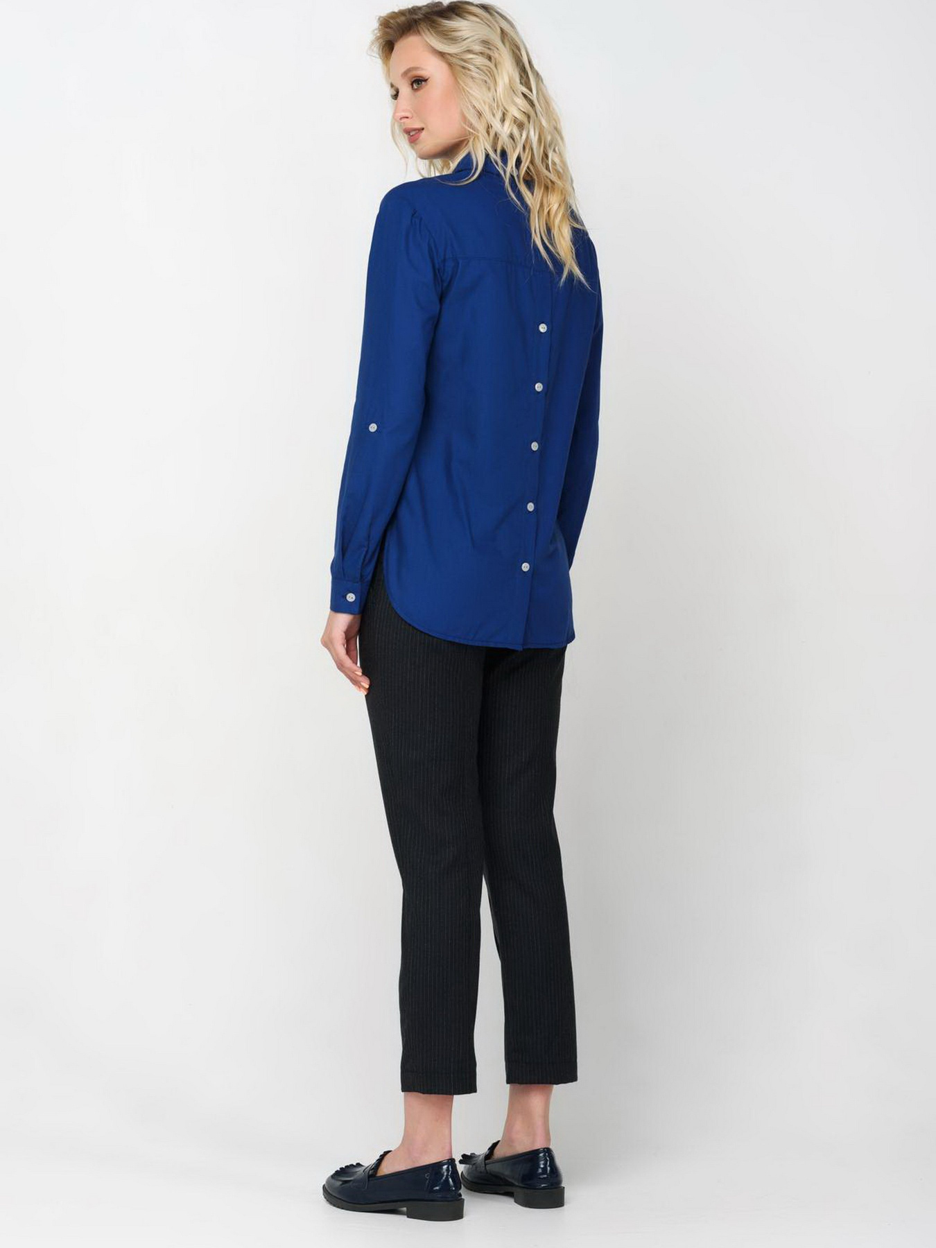 Рубашки RicaMare модель RM1311-19DB Рубашки RicaMare модель RM1311-19DB Фото