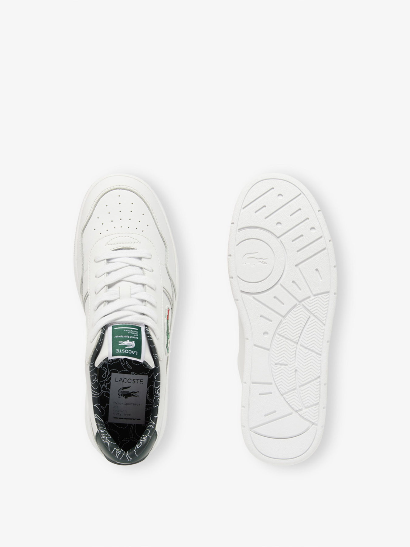 Кросівки Lacoste модель 748SMA00921R5 Фото