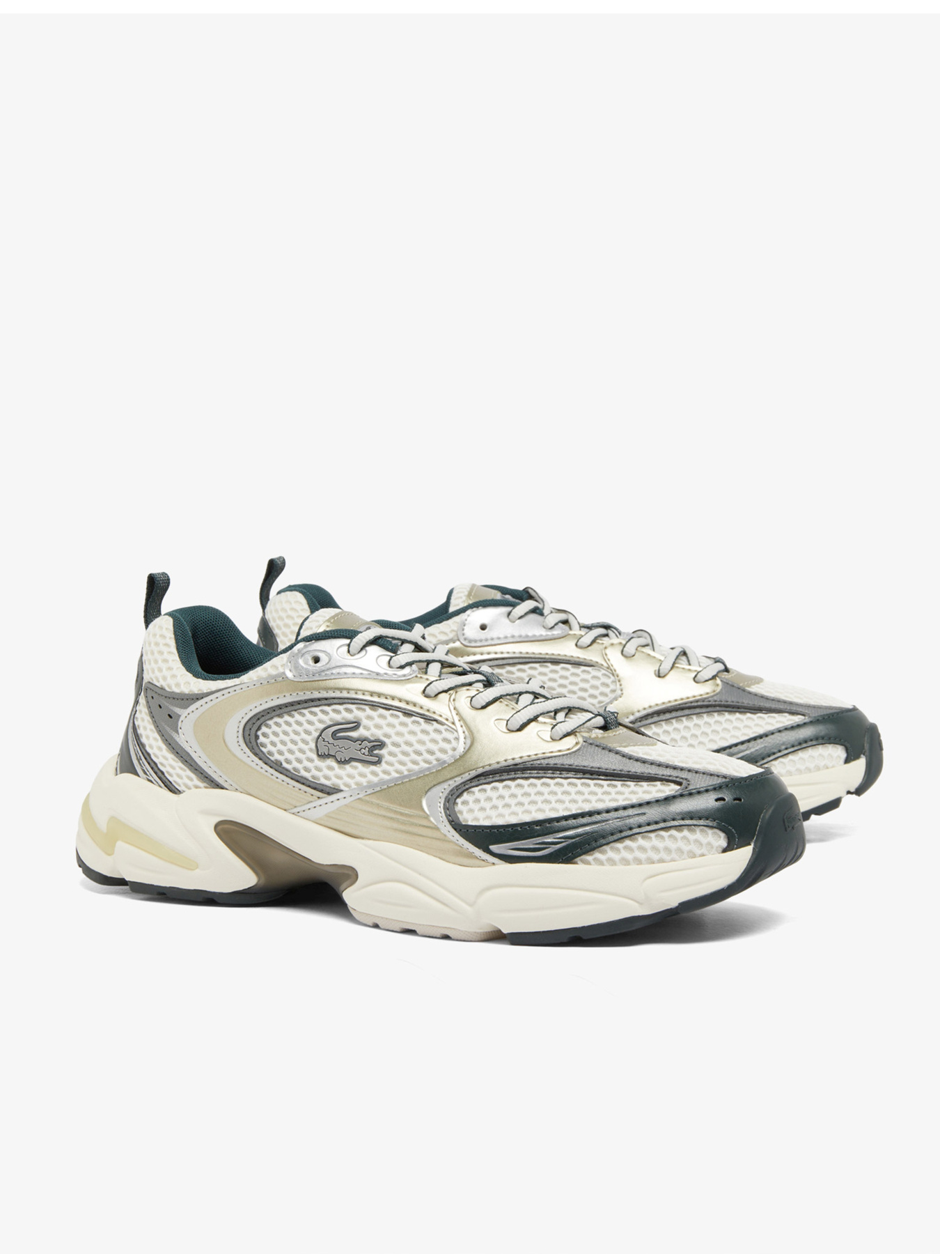 Кроссовки Lacoste модель 748SMA00711Y5 Кроссовки Lacoste модель 748SMA00711Y5 Фото