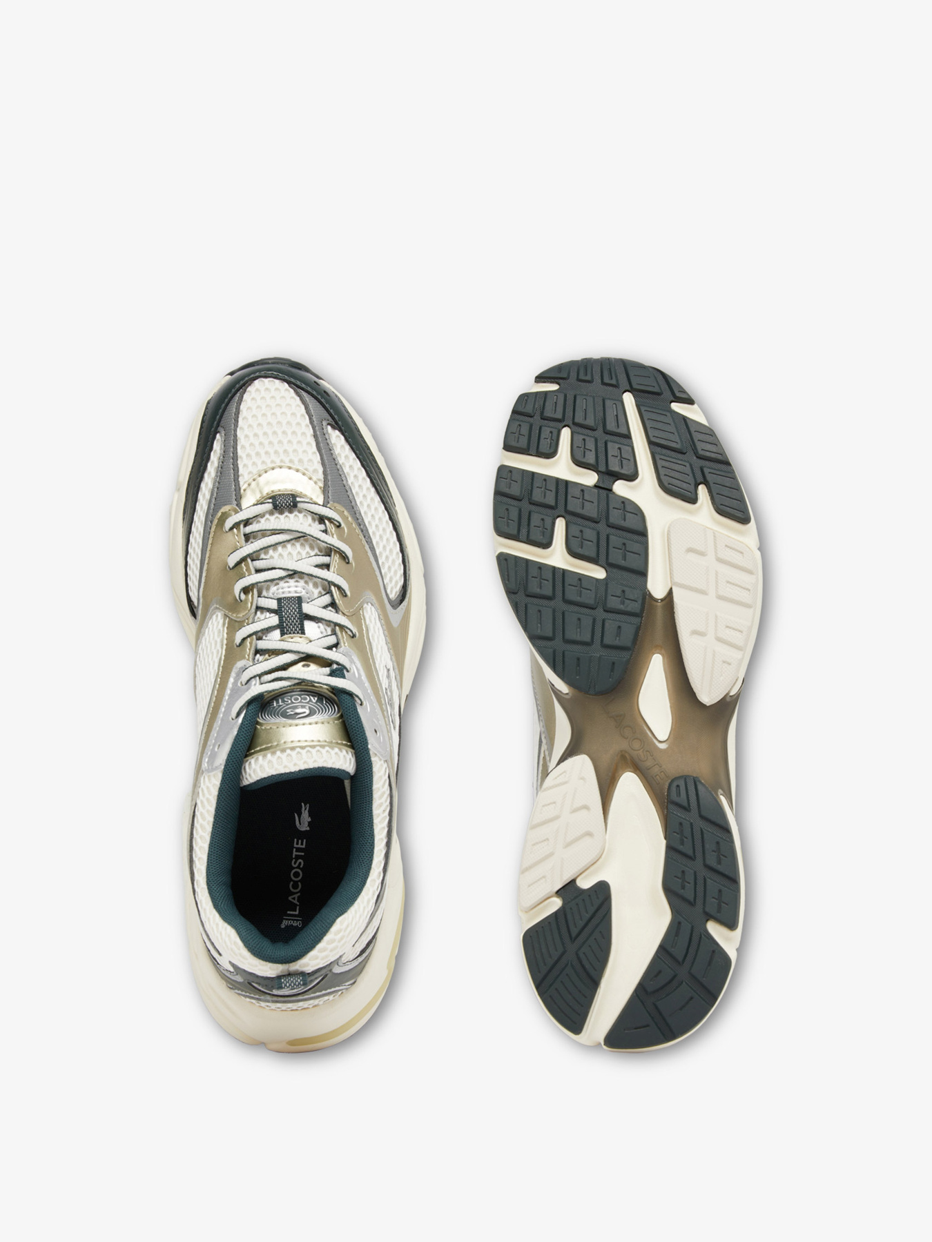 Кроссовки Lacoste модель 748SMA00711Y5 Кроссовки Lacoste модель 748SMA00711Y5 Фото