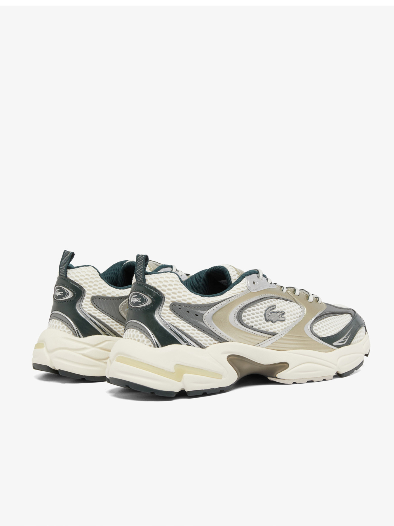 Кроссовки Lacoste модель 748SMA00711Y5 Кроссовки Lacoste модель 748SMA00711Y5 Фото