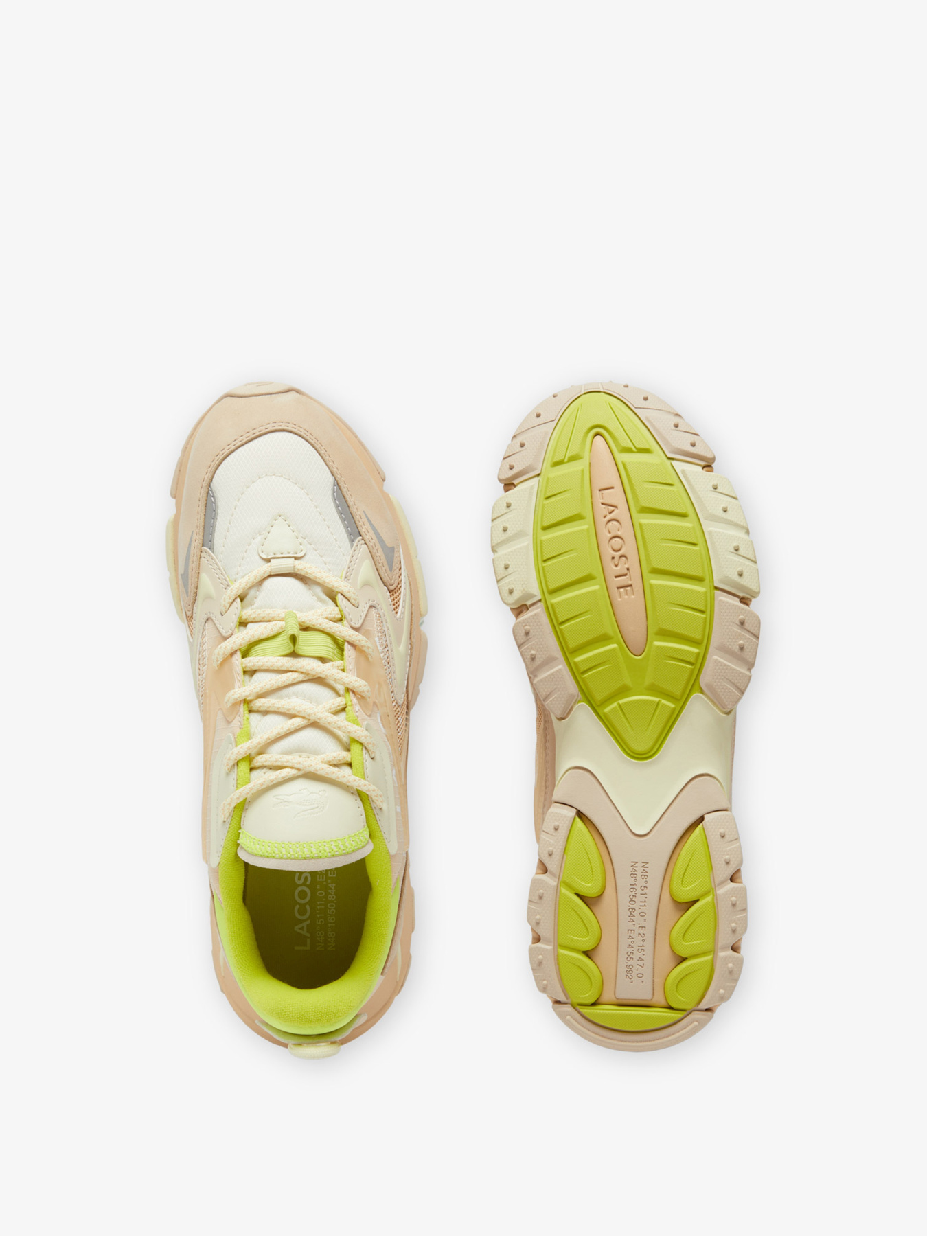 Кросівки Lacoste модель 748SMA00626H3 Фото