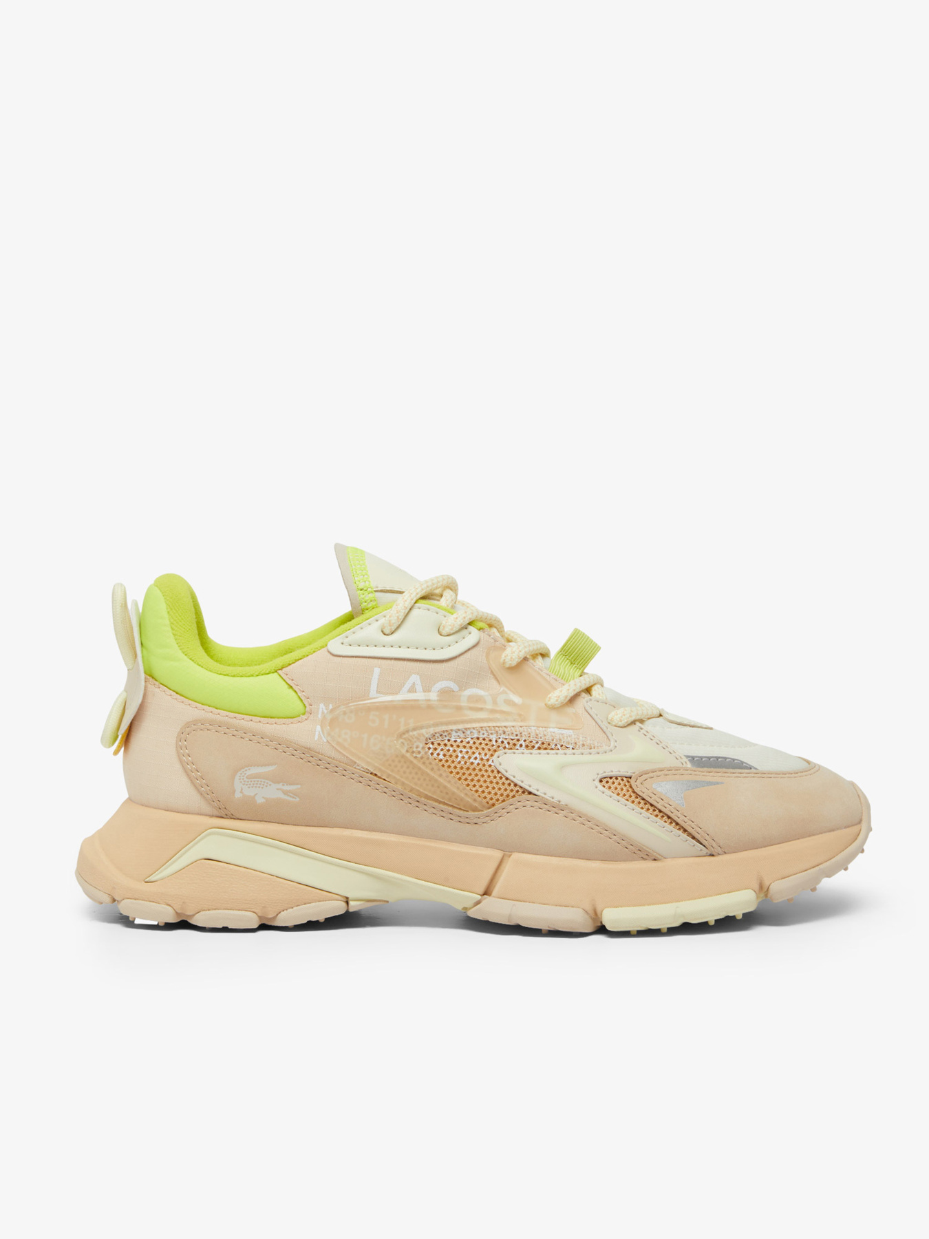 Кросівки Lacoste модель 748SMA00626H3 Фото