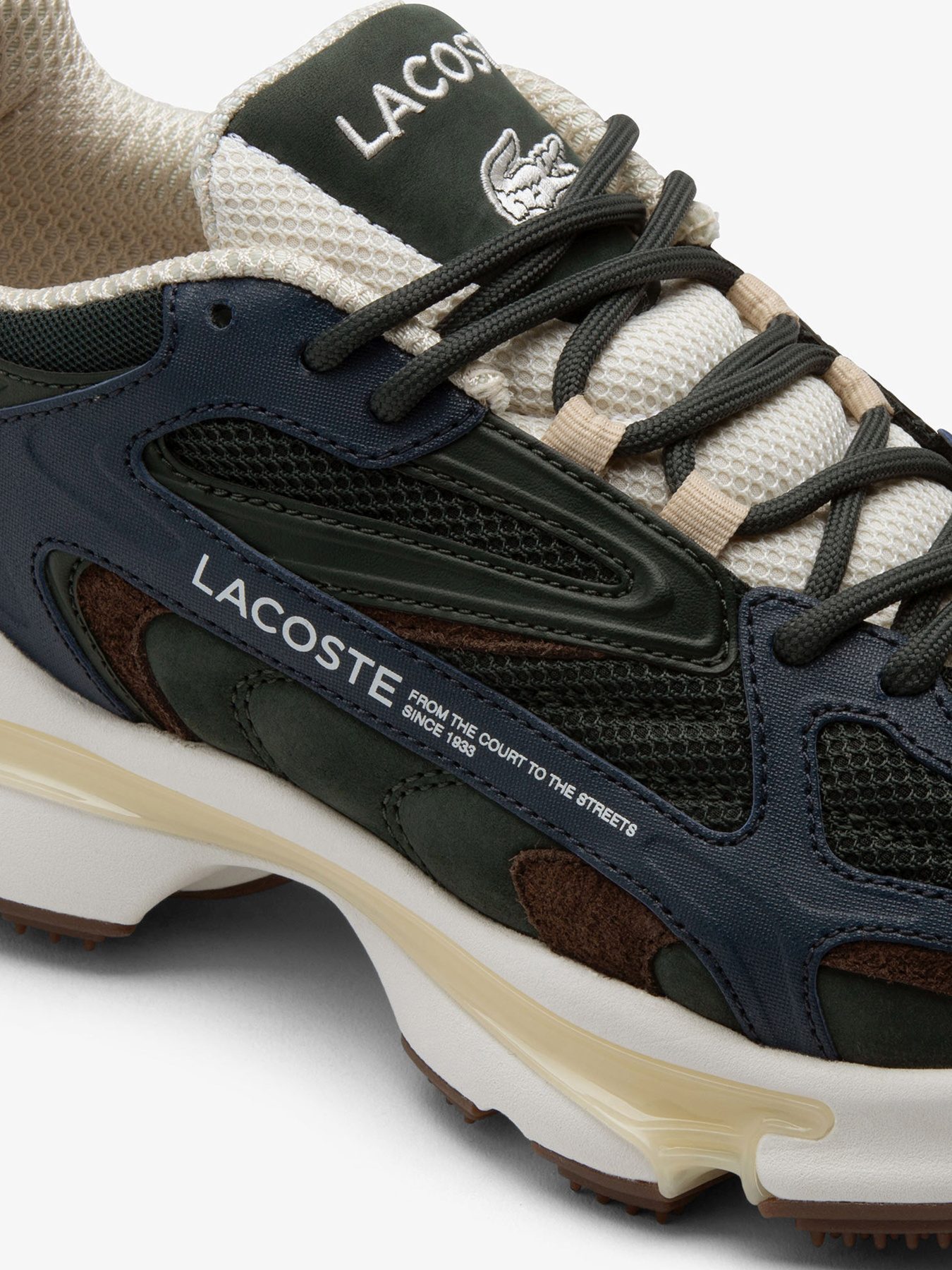Кроссовки Lacoste модель 748SMA0061GRG Фото