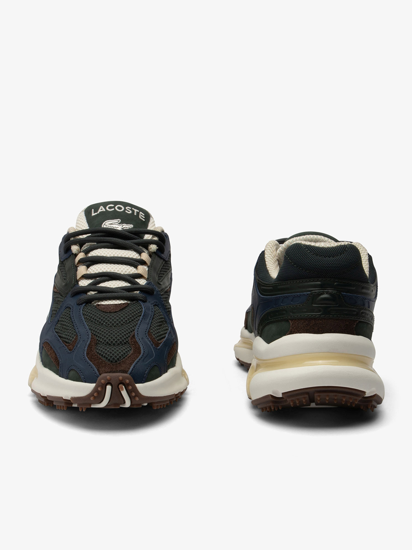 Кроссовки Lacoste модель 748SMA0061GRG Фото