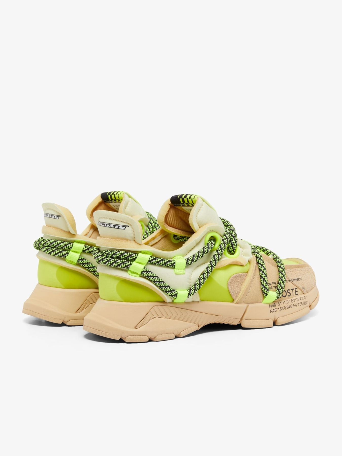 Кросівки Lacoste модель 748SMA0051AOI Фото