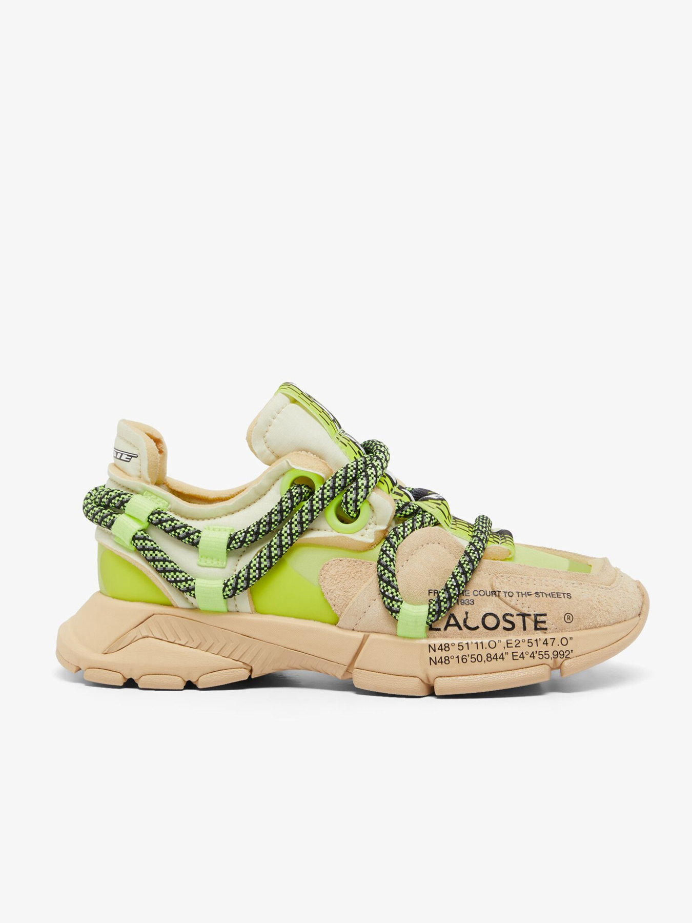 Кросівки Lacoste модель 748SMA0051AOI Фото