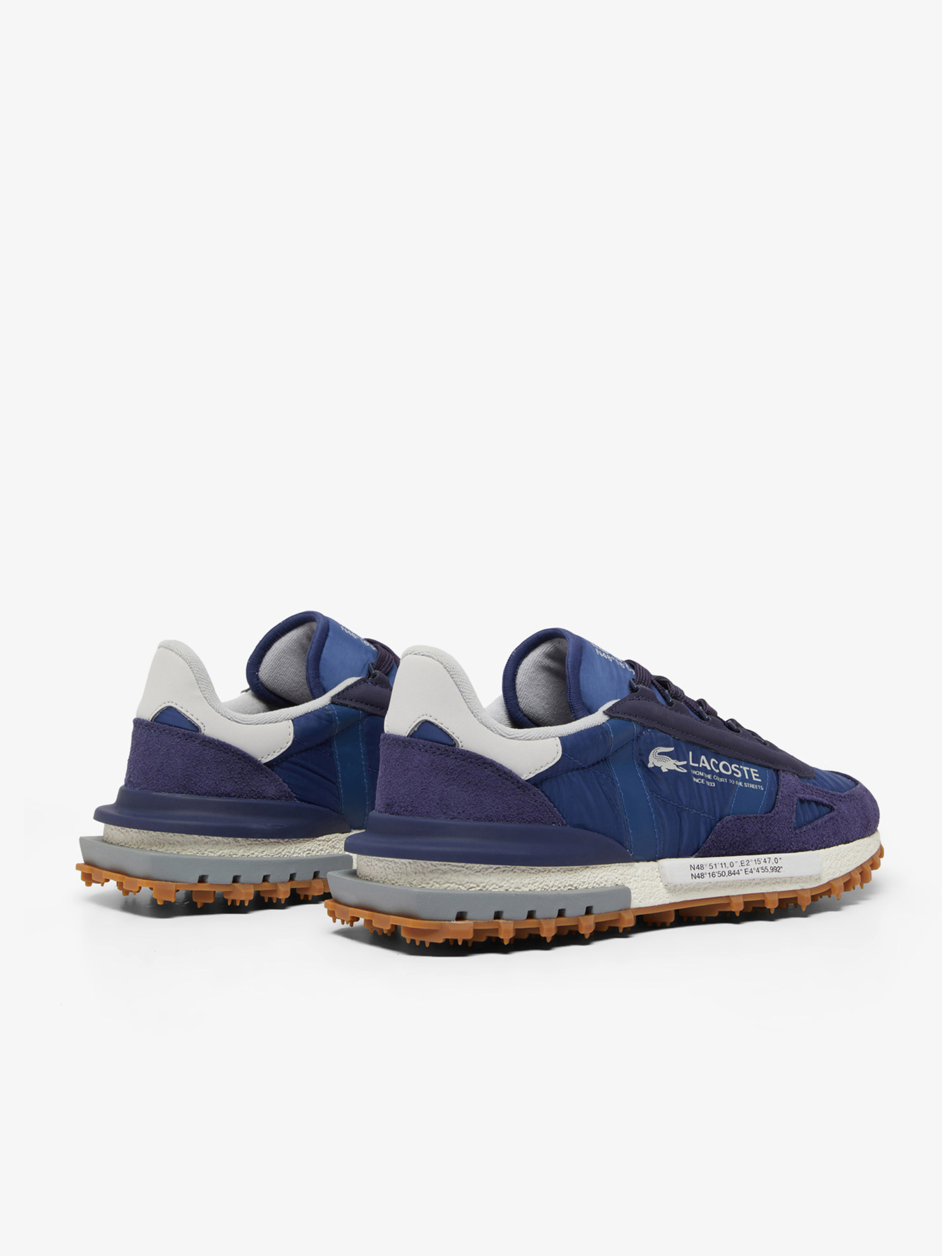 Кроссовки Lacoste модель 748SMA00508T5 Кроссовки Lacoste модель 748SMA00508T5 Фото