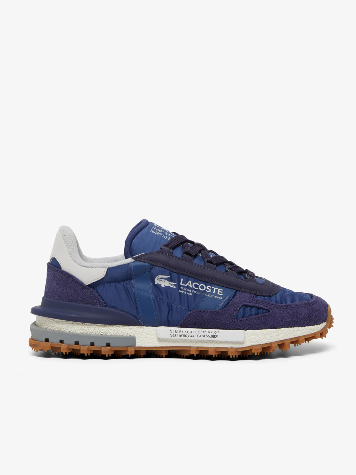 Кроссовки Lacoste модель 748SMA00508T5 Кроссовки Lacoste модель 748SMA00508T5 Фото