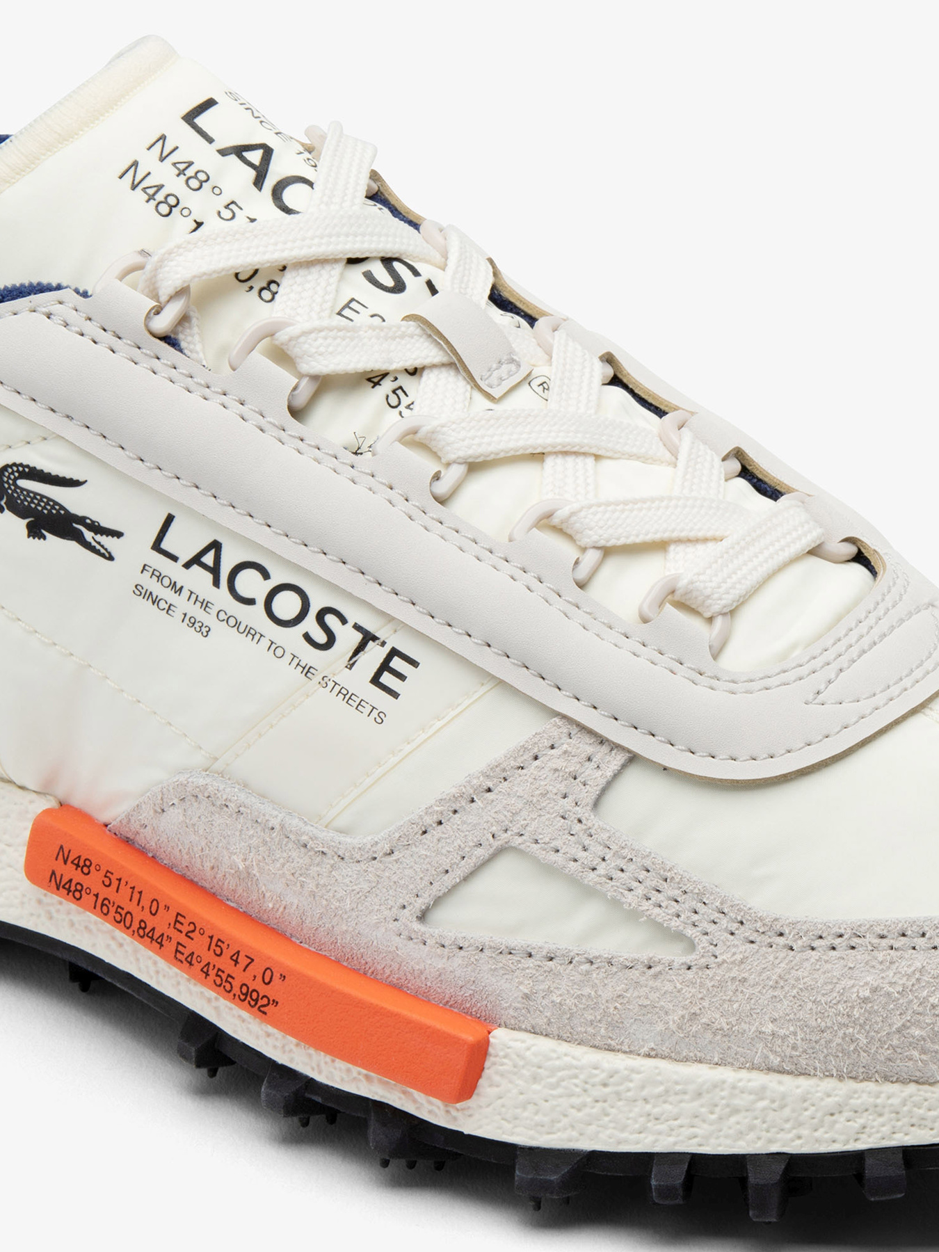 Кроссовки Lacoste модель 748SMA0048WN1 Кроссовки Lacoste модель 748SMA0048WN1 Фото