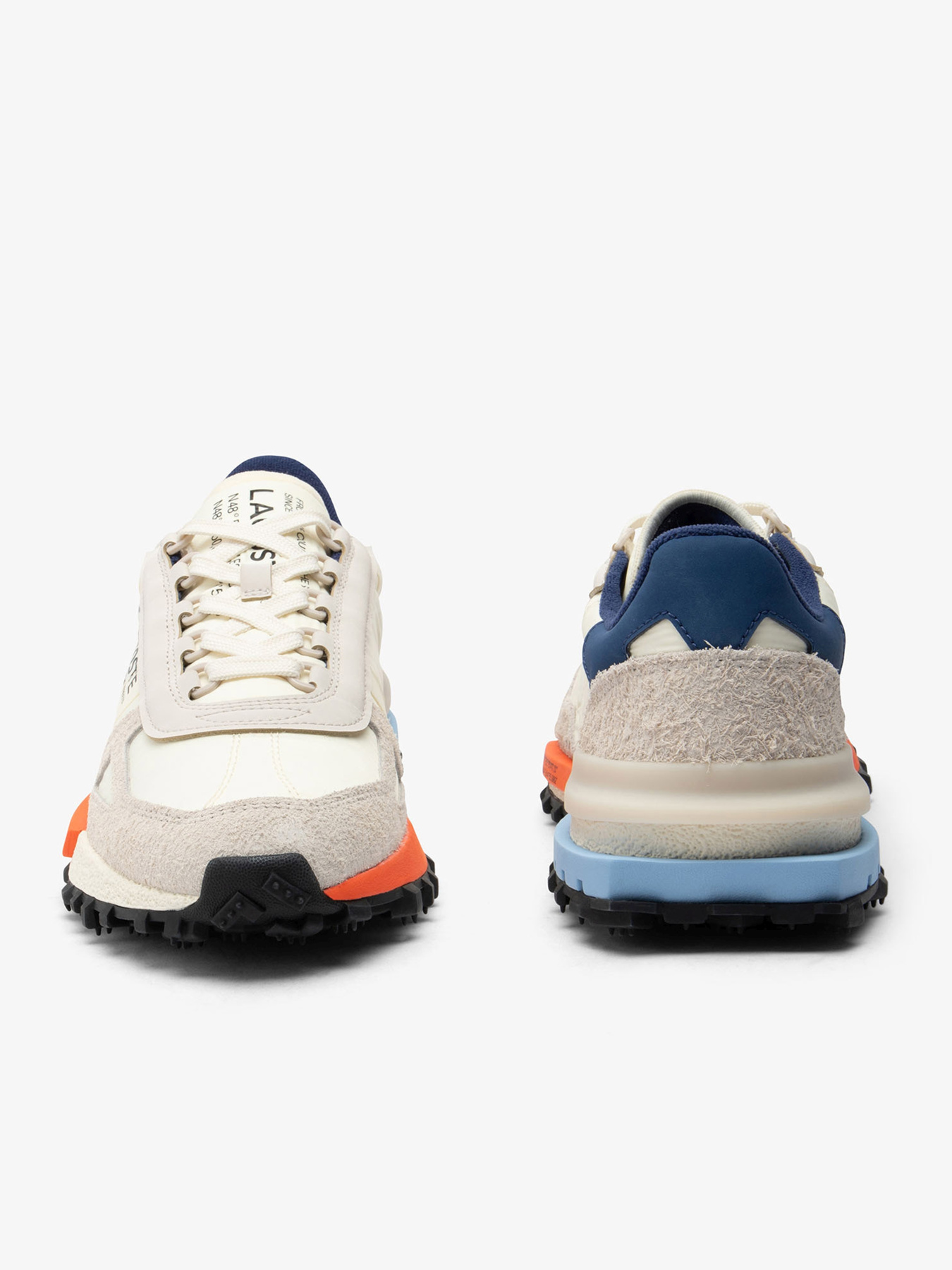 Кроссовки Lacoste модель 748SMA0048WN1 Кроссовки Lacoste модель 748SMA0048WN1 Фото