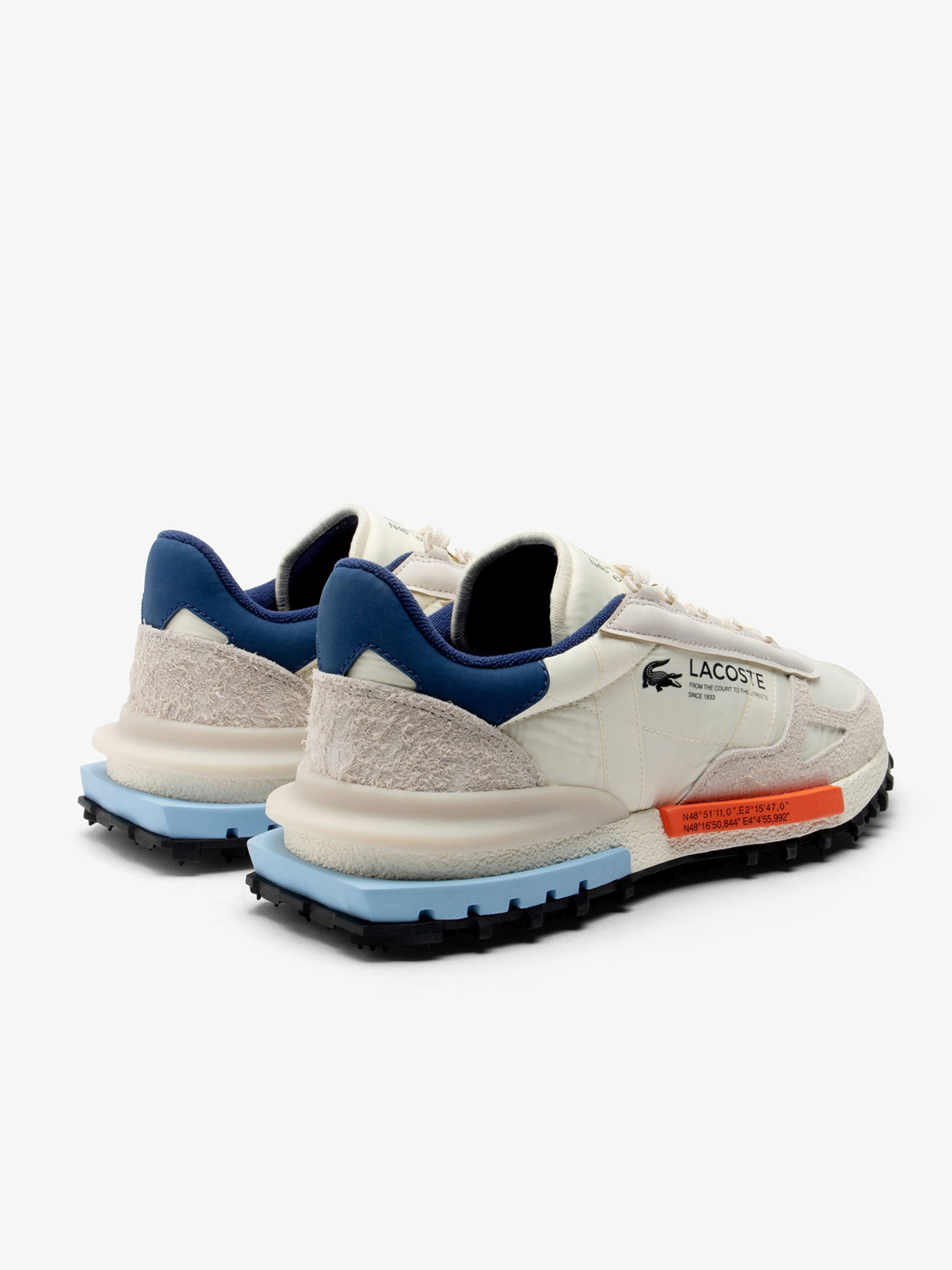 Кроссовки Lacoste модель 748SMA0048WN1 Кроссовки Lacoste модель 748SMA0048WN1 Фото