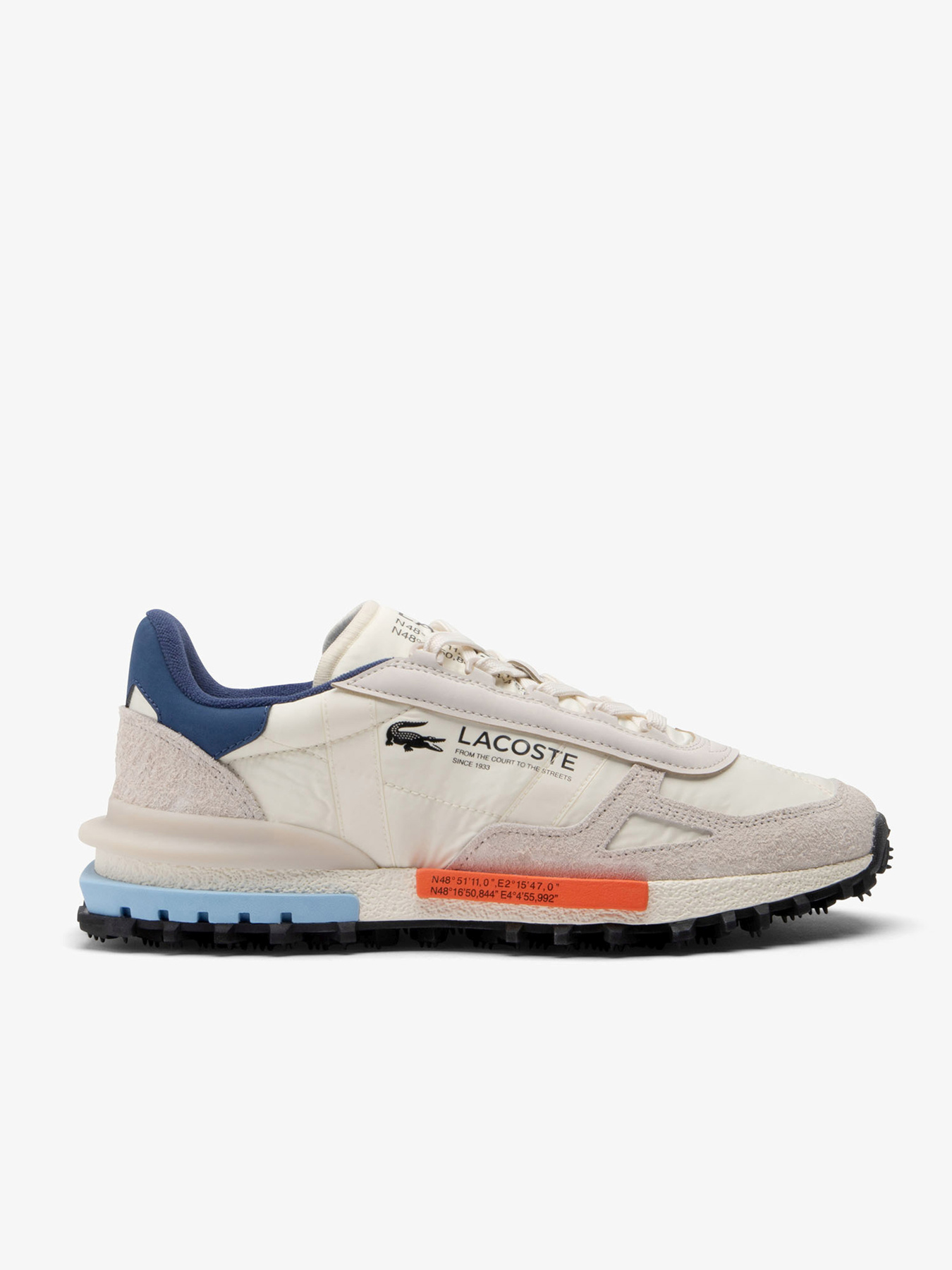 Кроссовки Lacoste модель 748SMA0048WN1 Кроссовки Lacoste модель 748SMA0048WN1 Фото