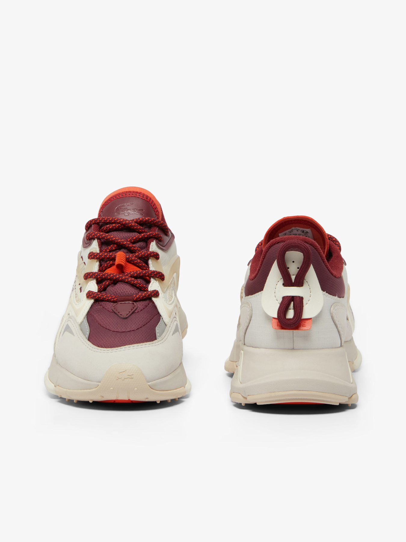 Кросівки Lacoste модель 748SFA0087OW9 Кросівки Lacoste модель 748SFA0087OW9 Фото