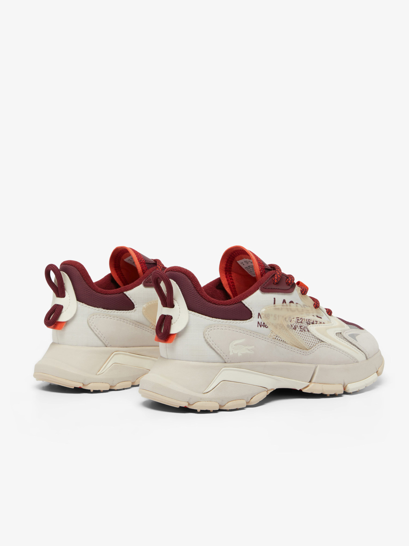 Кросівки Lacoste модель 748SFA0087OW9 Кросівки Lacoste модель 748SFA0087OW9 Фото