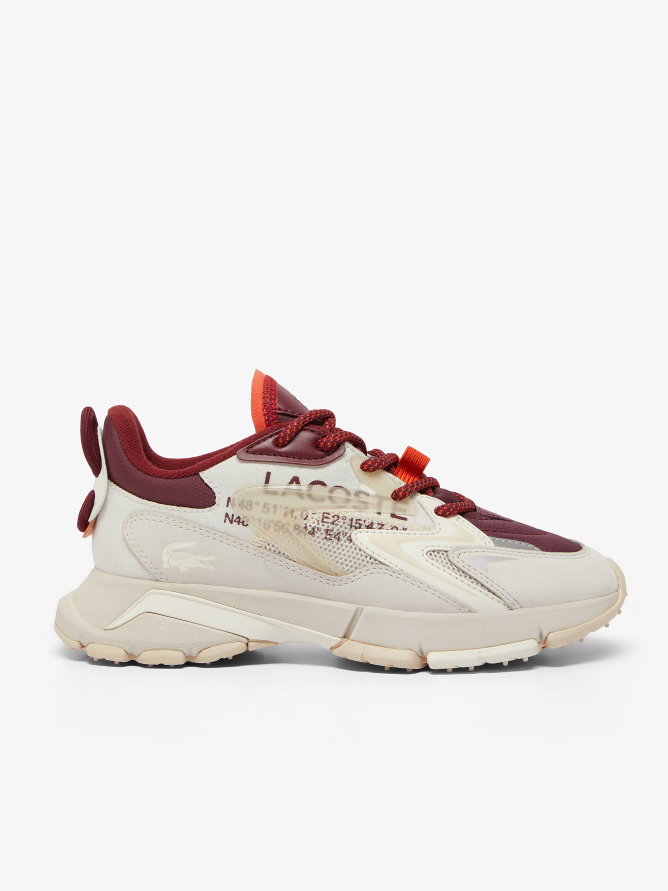 Кросівки Lacoste модель 748SFA0087OW9 Кросівки Lacoste модель 748SFA0087OW9 Фото