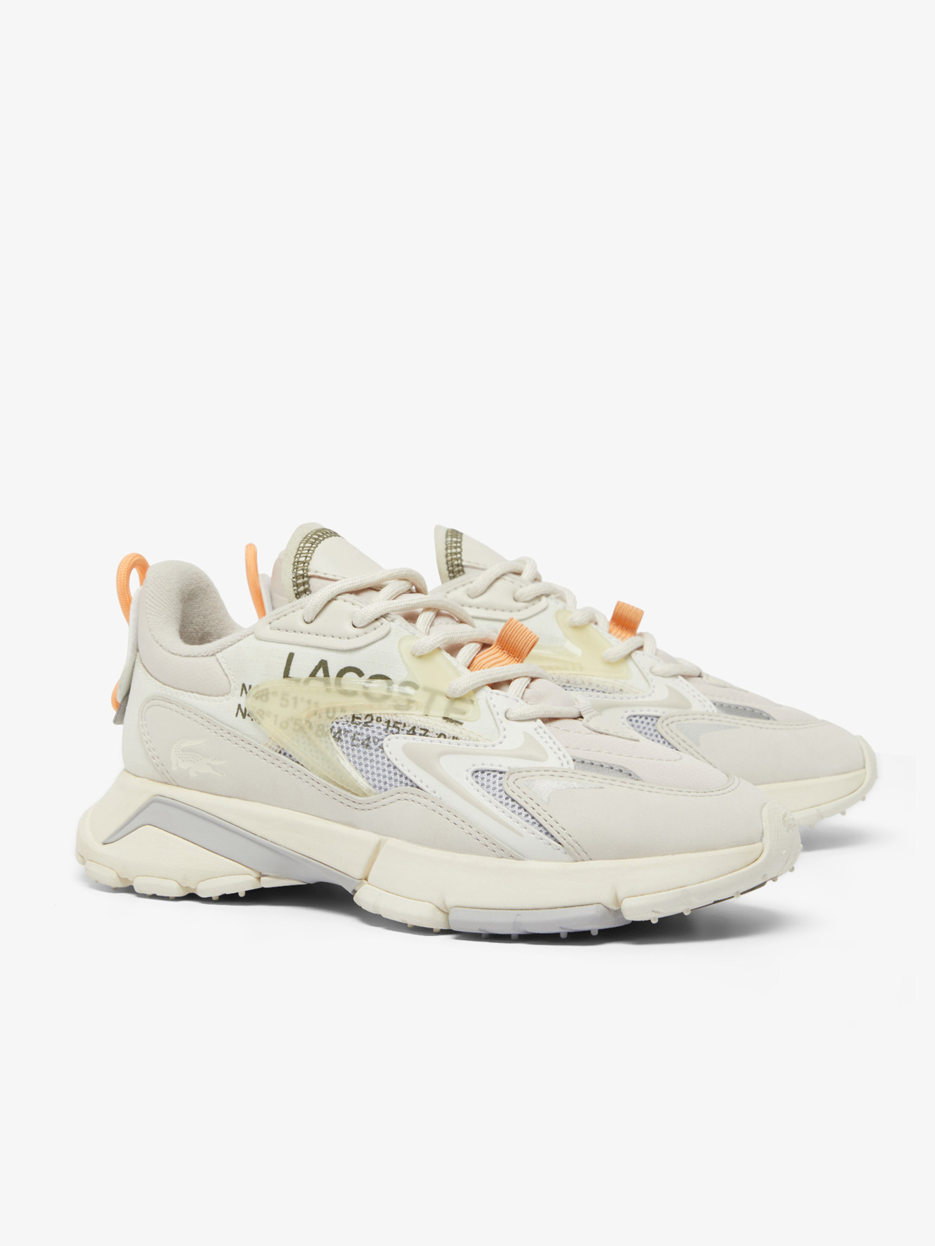 Кроссовки Lacoste модель 748SFA008718C Фото