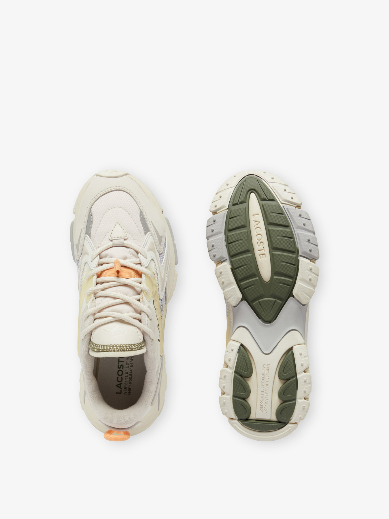 Кроссовки Lacoste модель 748SFA008718C Фото