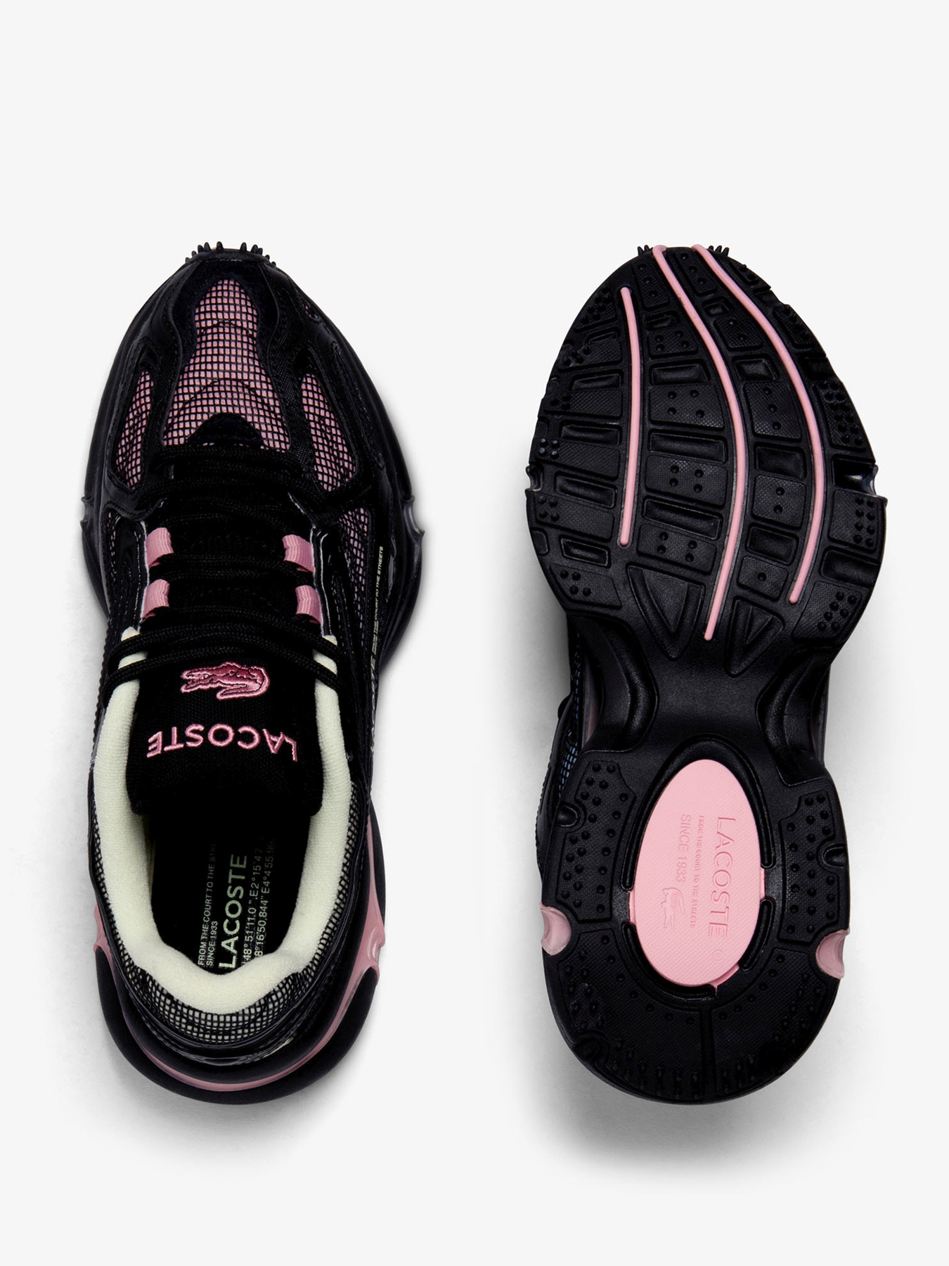 Кроссовки Lacoste модель 748SFA00861J1 Фото