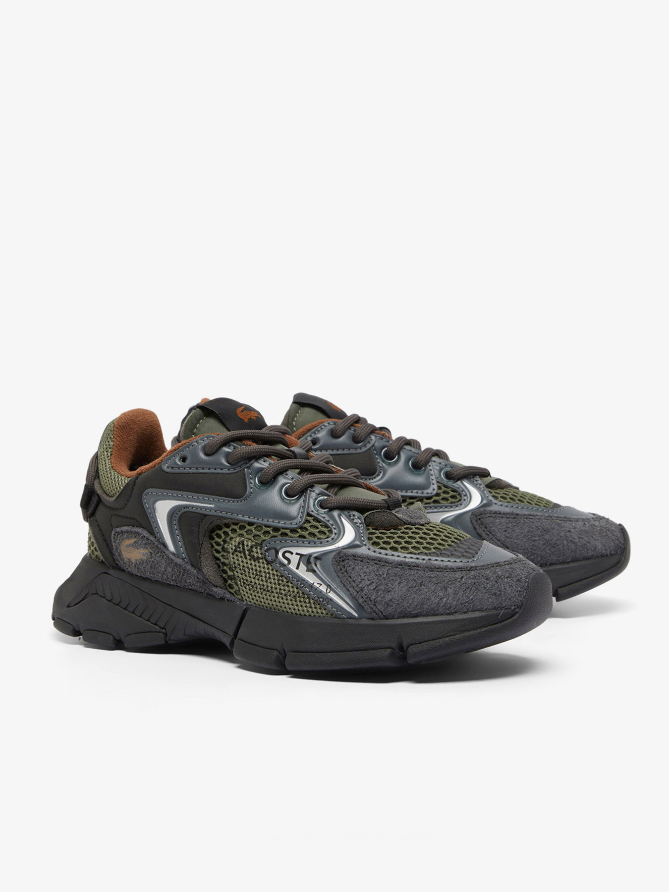 Кросівки Lacoste модель 748SFA008012X Кросівки Lacoste модель 748SFA008012X Фото